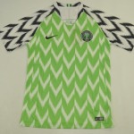 Nigeria Home 2018 Soccer Jersey