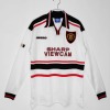 Manchester United 1998/99 Away Long Sleeve Jersey