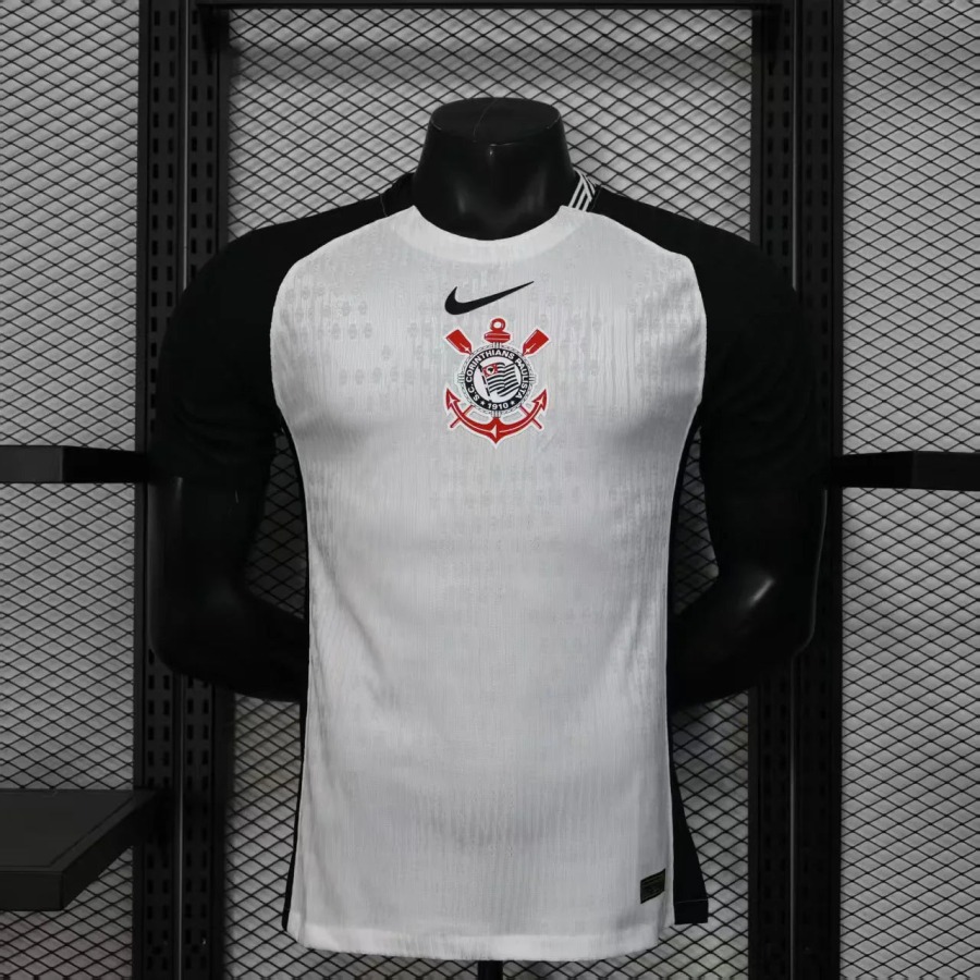 Corinthians 2025/26 Home Jersey