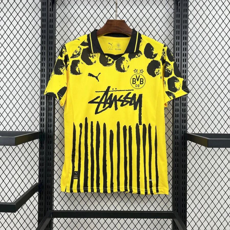 Dortmund Concept Jersey 2025-26