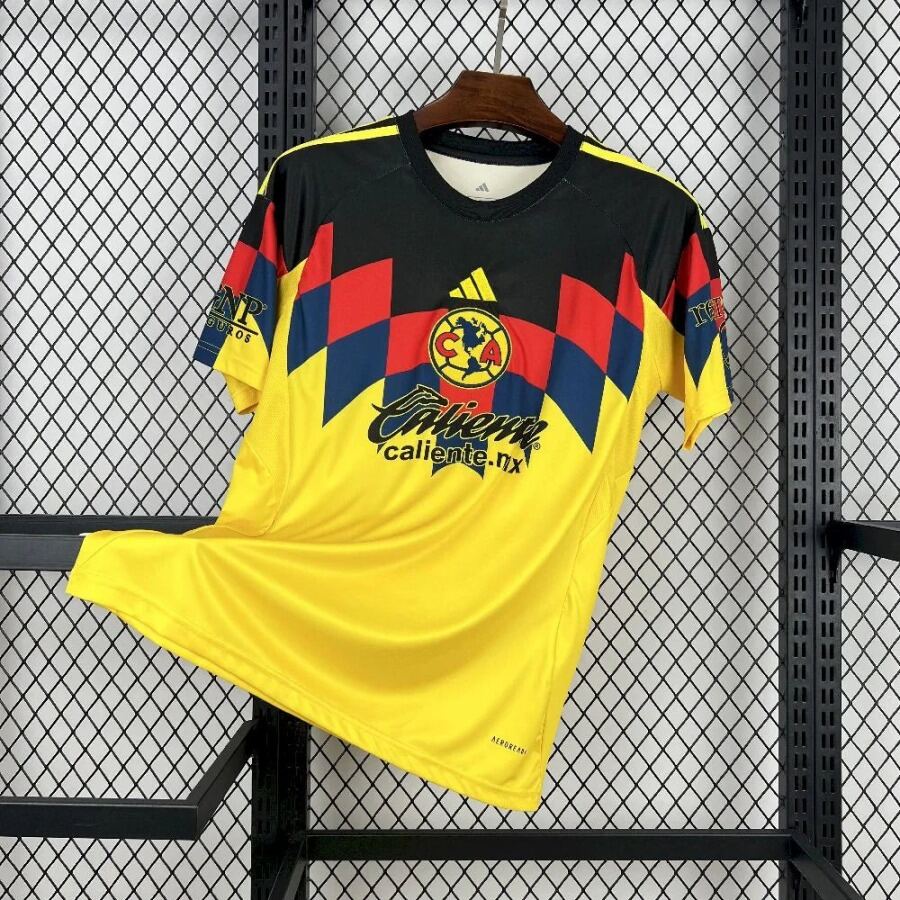 America 2025-26 Home Jersey