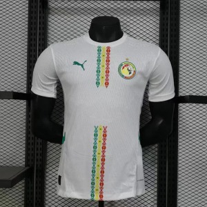 Senegal AFCON 2025-26 Jersey