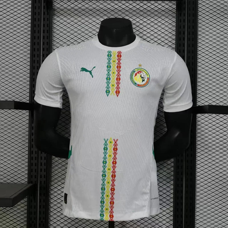 Senegal AFCON 2025-26 Jersey