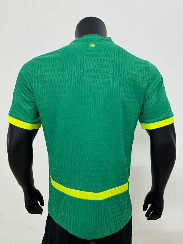 Senegal Away Green Jersey CAN 2025-26