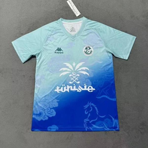 Tunisia Training Soccer Jersey 2025