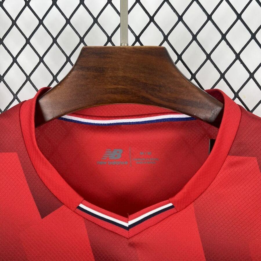 Lille 2025-26 Home Jersey