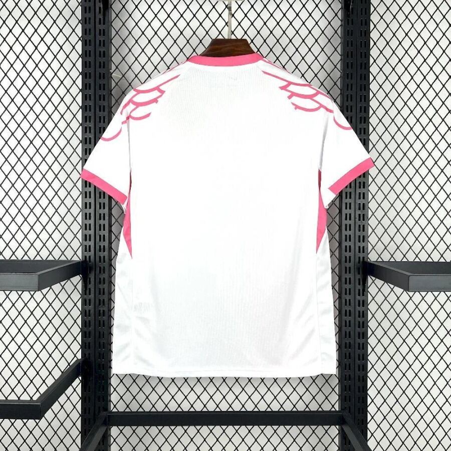 FC Barcelona Concept Pink & White 2025-26 Jersey