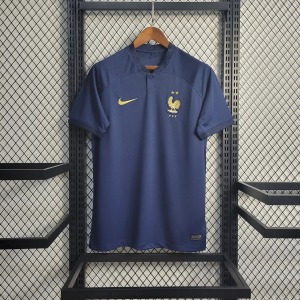 2b7fdaea5d6e6484f8184bac9b735533.jpg France Home Jersey 2022/23 World Cup