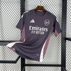 Arsenal Training 2024-25 Soccer Jersey