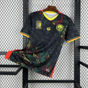 Cameroon 2026 World Cup Soccer Jersey