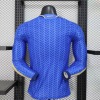 Italy Home Jersey 25/26 Long Sleeve