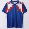 France Home Retro Jersey 1990