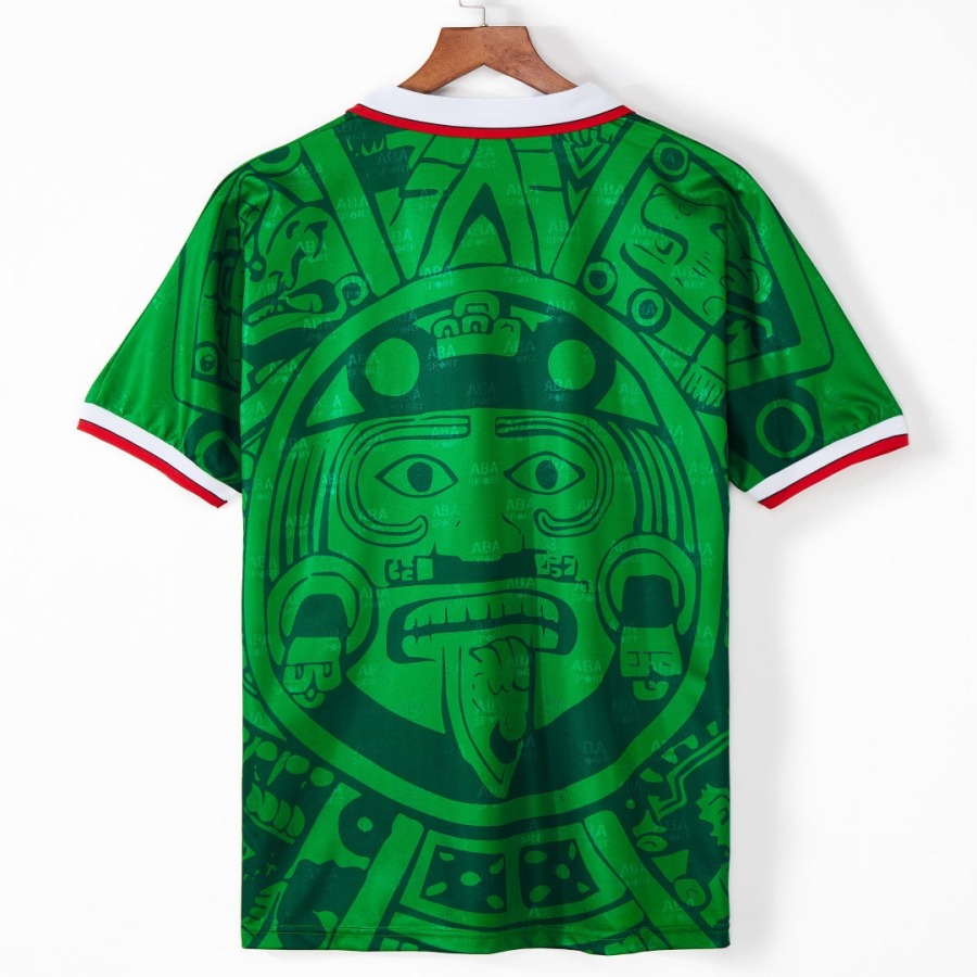 Mexico Home Retro Jersey 1998