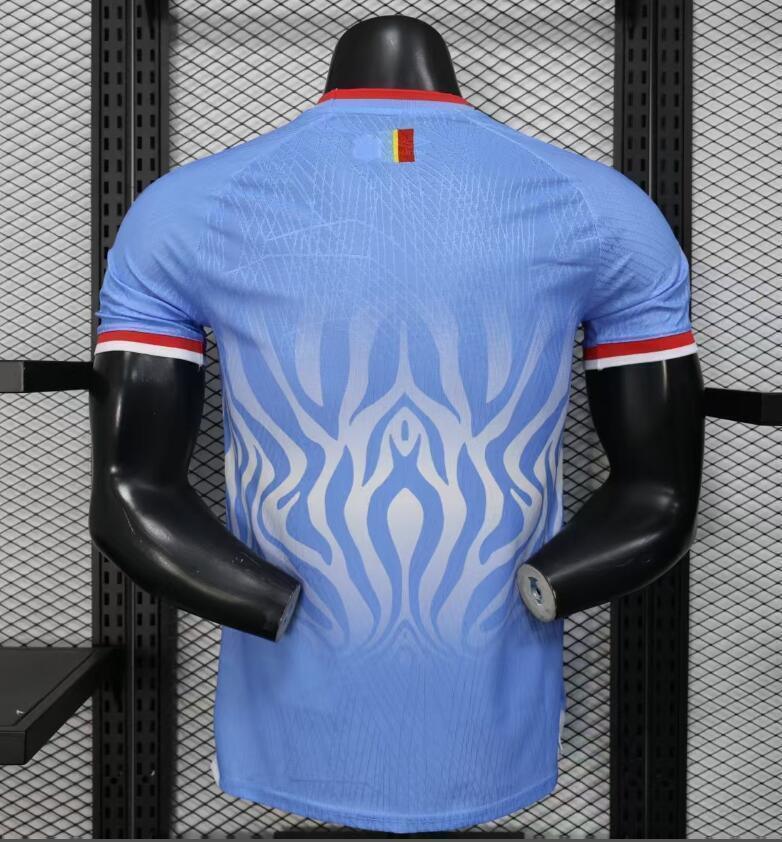 Congo 2026 World Cup Soccer Jersey