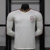Spain Away 2026 Long Sleeve Jersey