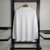 Real Madrid 2019-2020 Long Sleeve Retro Soccer Jersey