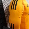 Real Madrid 2024-2025 Long Sleeve Soccer Jersey