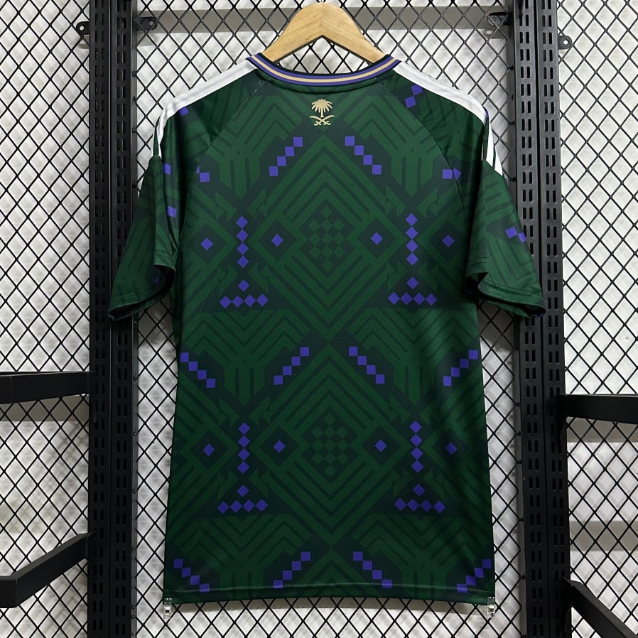 Saudi Arabia Home 2025/26 Jersey