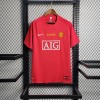 Manchester United Home 2007-08 Jersey