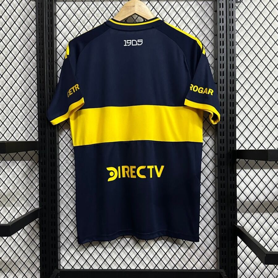 30317f3d34673a890a183c942e995b29.jpg Boca Juniors Home Jersey 2025/26