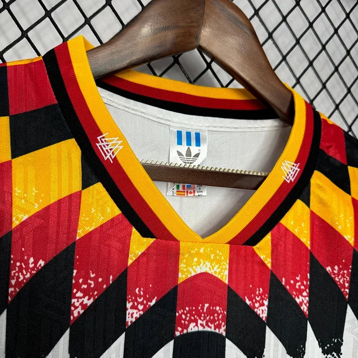 Germany Retro Jersey 1994