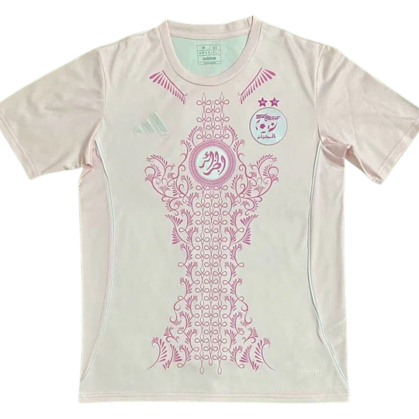 Algeria 2024/2025 Concept Premium Jersey
