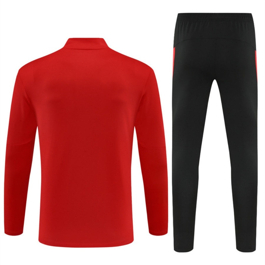 Portugal 2025/26 Red Premium Jersey