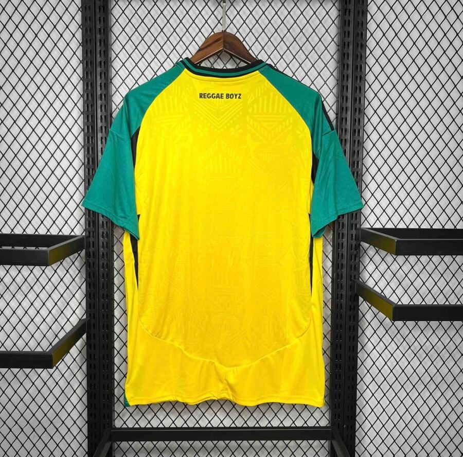 Jamaica Home Jersey 2024