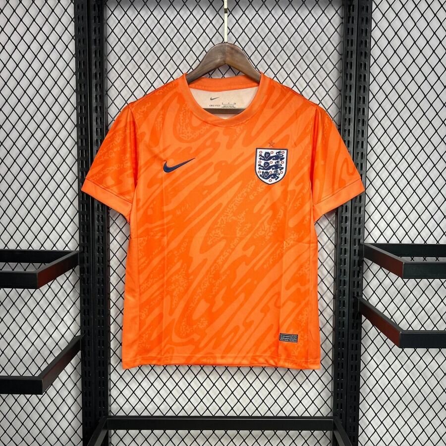 England Home 2024-2025 Jersey