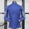 Paris Saint-Germain 24-25 Fourth Kit Long Sleeve Soccer Jersey