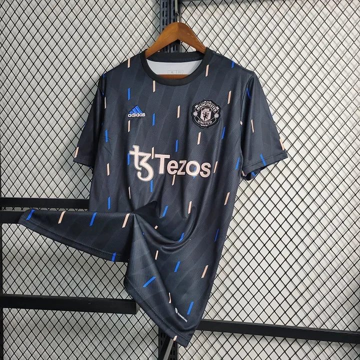 Manchester United Training Soccer Jersey 2023