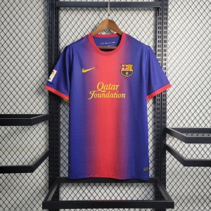 FC Barcelona Retro 2012/13 Soccer Jersey