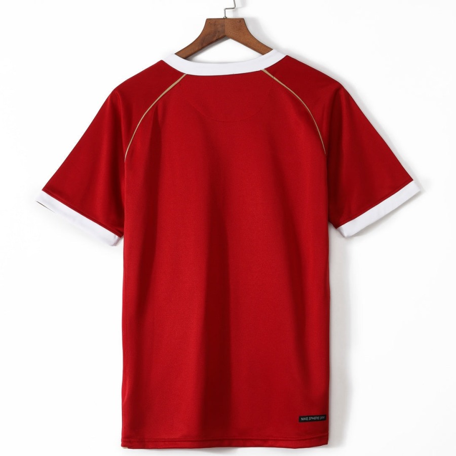 Manchester United Retro Home Jersey 2006-2007