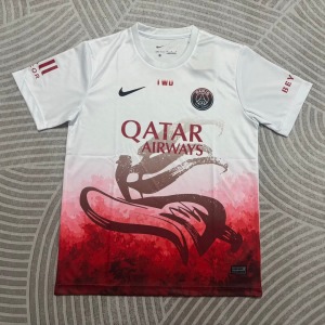 PSG Soccer Jersey 2026 Special A