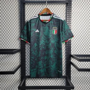 341D4A09-0536-4AE1-8F6E-3AA14F9524E3.jpg Italy 2023-2024 Special Edition Green Jersey