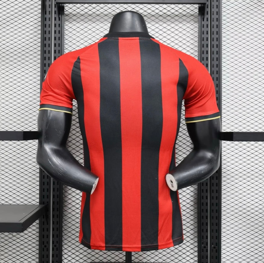 OGC Nice Home 2024/25 Jersey