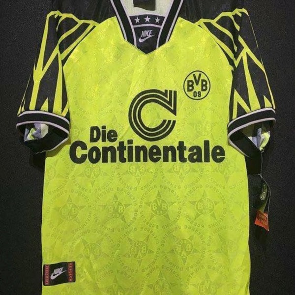 BVB Dortmund Home Jersey 1994/95