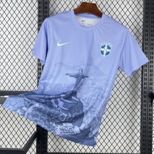 Brazil 25/26 Special Gray Edition Jersey