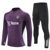 Manchester United 2025/26 Purple Special Jersey