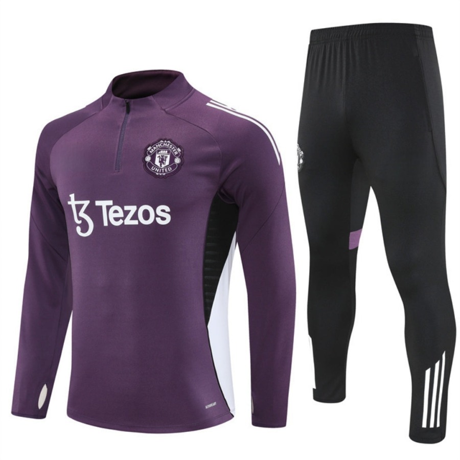 Manchester United 2025/26 Purple Special Jersey