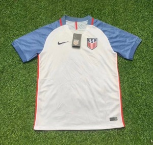 United States Home 2016 Jersey