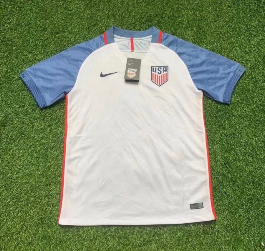 United States Home 2016 Jersey