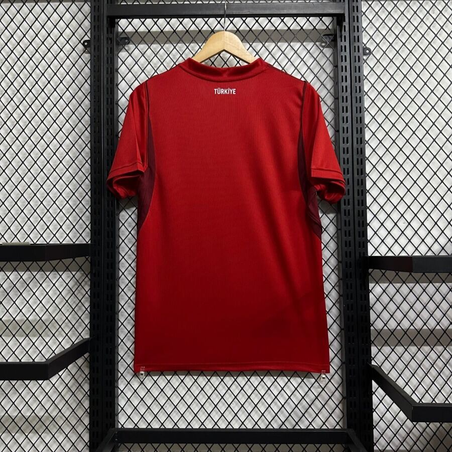 Turkey Home 2026 Soccer Jersey