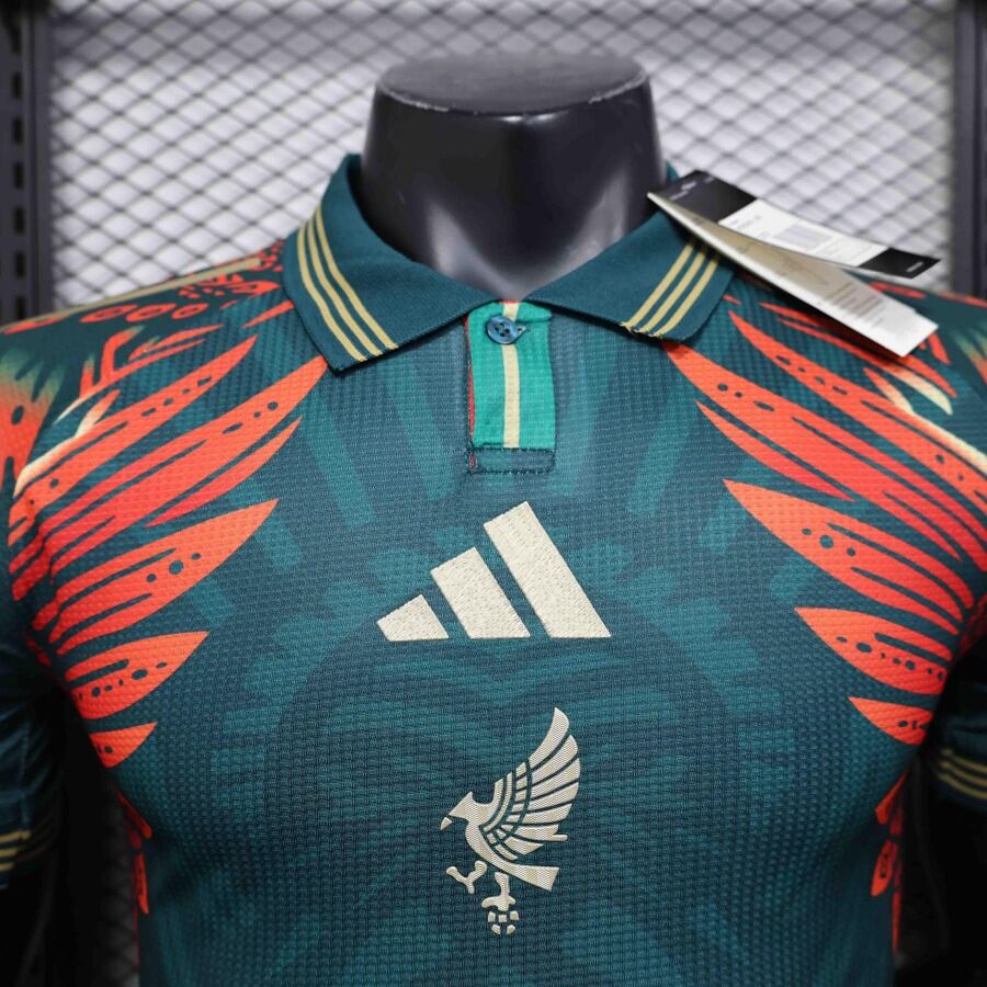 Mexico 2025-26 Home Jersey