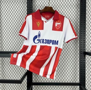 Red Star Belgrade 2025/26 Home Jersey