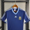 Argentina Retro Jersey 1998