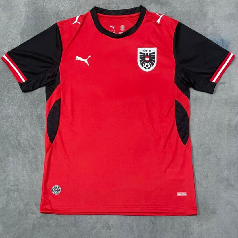 Austria Home Jersey 2025/26