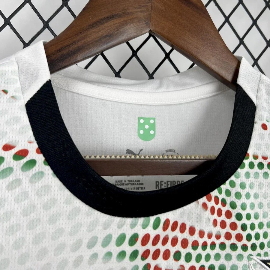 Portugal Away Women's Jersey 2025