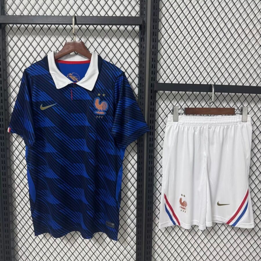 France Home 2026 Adult Jersey