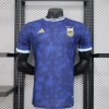 Argentina 2024 2025 Concept Premium Jersey